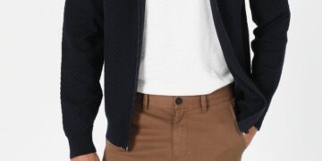 Стиль на каждый день: база современного мужского гардероба