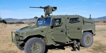 Іспанія передає Україні 100 бронемашин VAMTAC (ФОТО)
