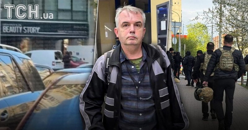 Сварка із сусідом: нові деталі теракту у Києві