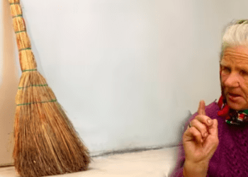 Віник у домі: як правильно зберігати, щоб не втратити достаток