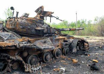 За добу захисники України знищили 1100 російських окупантів