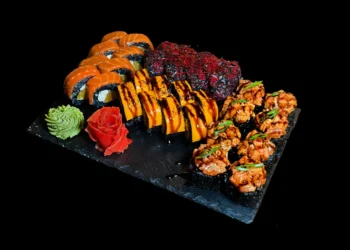 доставка суші черкаси