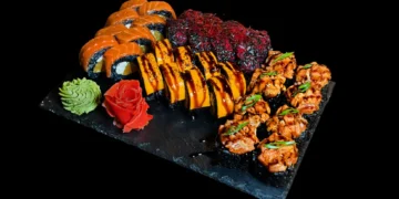 доставка суші черкаси