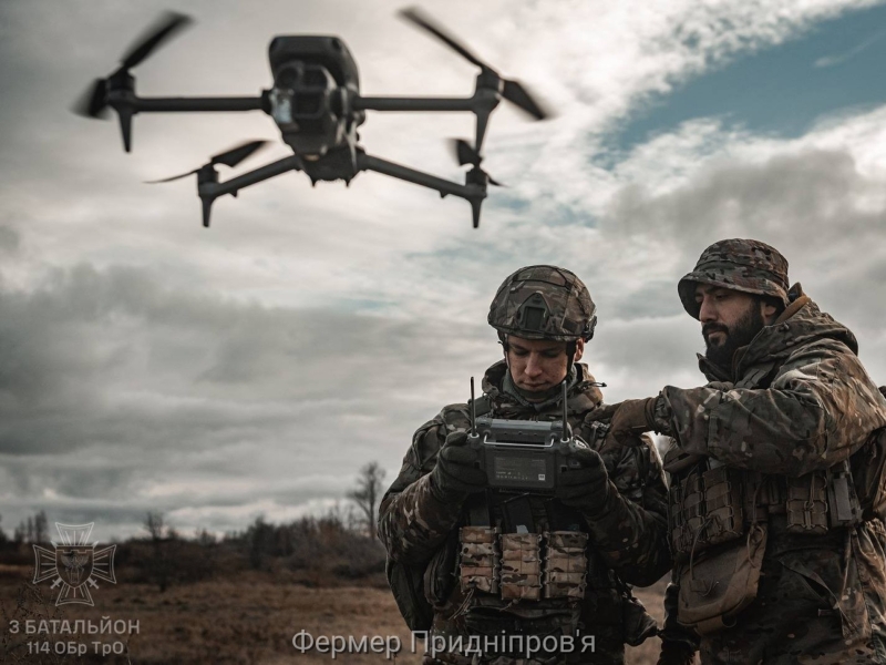 Британія передає 120 тисяч БпЛА, тисячі ракет ППО для України