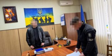 У Харкові затримали майора ТЦК та кількох військових, які можуть бути причетні до викрадень та катувань