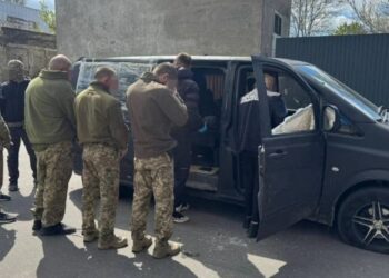 В Одесі затриманих ТЦК і поліцейського відправили до СІЗО без застави