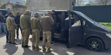 В Одесі затриманих ТЦК і поліцейського відправили до СІЗО без застави