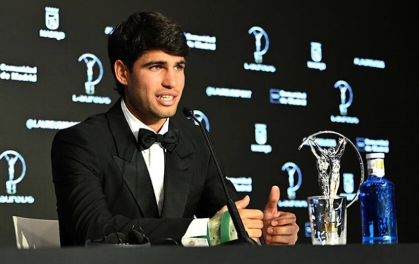 Участь Алькараса в Ролан Гаррос-2026 під питанням