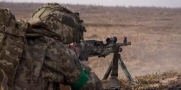 У Запорізькій області відбили шість ворожих атак, – Генштаб