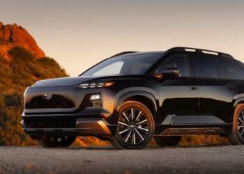 Велетень для сім’ї: представлено найбільший і найпотужніший Subaru в історії (ФОТО)