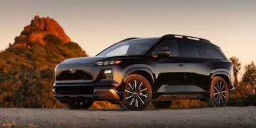 Велетень для сім’ї: представлено найбільший і найпотужніший Subaru в історії (ФОТО)