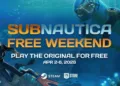 Усі на дно! Культовий симулятор виживання Subnautica став тимчасово безкоштовним у Steam та EGS