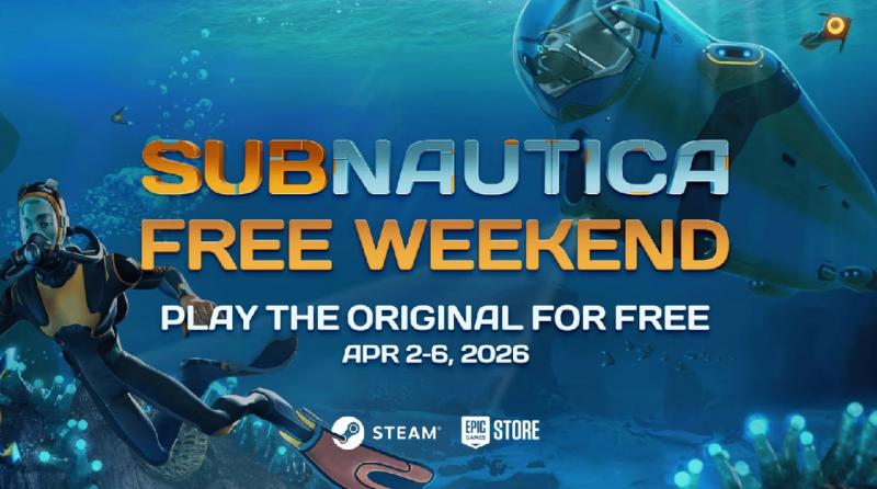 Усі на дно! Культовий симулятор виживання Subnautica став тимчасово безкоштовним у Steam та EGS
