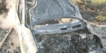 Ворог атакував Запоріжжя дронами та РСЗВ