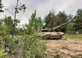 Ситуація на фронті на ранок 25 квітня: протягом доби відбулося 236 бойових зіткнень