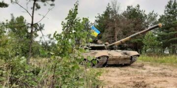 Ситуація на фронті на ранок 25 квітня: протягом доби відбулося 236 бойових зіткнень