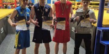 “Спортивний тріумф”: тернопільські боксери здобули нагороди на турнірі, присвяченому пам’яті загиблих воїнів ЗСУ