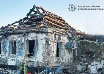 Ворог вдарив по транспортній інфраструктурі Запоріжжя, одна людина загинула