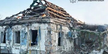 Ворог вдарив по транспортній інфраструктурі Запоріжжя, одна людина загинула