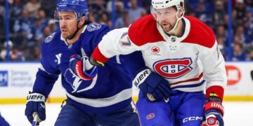 НХЛ: Монреаль зупинив Тампу, Едмонтон перемагає