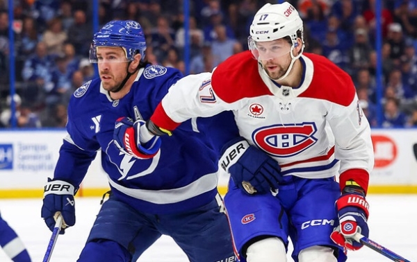 НХЛ: Монреаль зупинив Тампу, Едмонтон перемагає