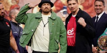 Усик оцінив нового суперника як небезпечного кікбоксера на рингах боксу