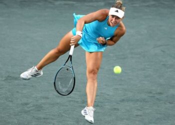 Стародубцева перший фінал WTA 500 програла