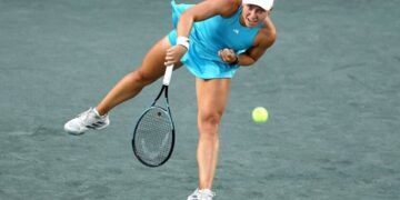 Стародубцева перший фінал WTA 500 програла