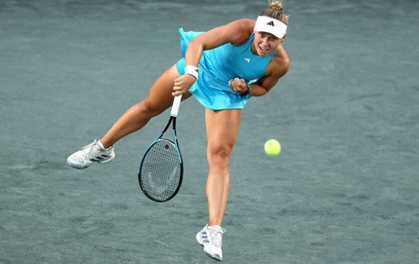 Стародубцева перший фінал WTA 500 програла Стародубцева перший фінал WTA 500 програла