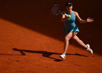 Українка Світоліна вибула з турніру в Мадриді