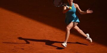 Українка Світоліна вибула з турніру в Мадриді