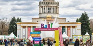 Найбільший книжковий фестиваль України зазнав збитків на понад 350 тис. грн через негоду