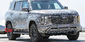 Довгоочікуваний позашляховик Mitsubishi вже готовий: яким буде новий Pajero (ФОТО)
