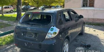 Росіяни атакували місто на Харківщині безпілотниками: є загиблий (ОНОВЛЕНО)