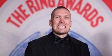 Усик залишається першим у P4P від ​​The ​​Ring, Наваррете – в топ-10