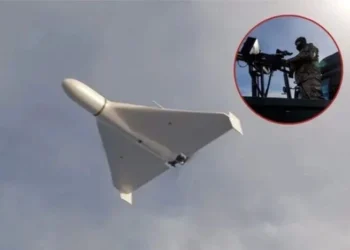 У Києві лунають вибухи, працює ППО