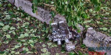 Російські безпілотники б’ють по Харкову четверту добу