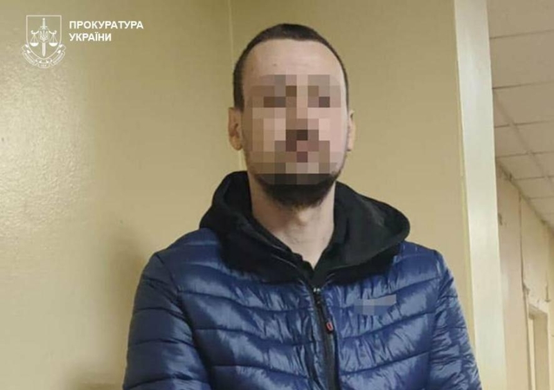 15 років за ґратами: засуджено агента рф з Луганська, який готував удари по логістиці ЗСУ на Донеччині