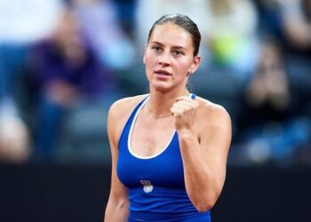 Турнір WTA в Руані виграла Костюк