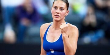 Турнір WTA в Руані виграла Костюк