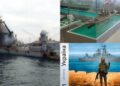 Чотири роки без «Москви»: як Україна потопила флагман РФ, збудований у Миколаєві, – ФОТО