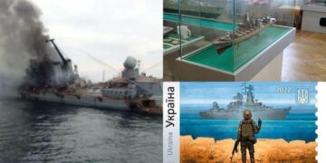 Чотири роки без «Москви»: як Україна потопила флагман РФ, збудований у Миколаєві, – ФОТО