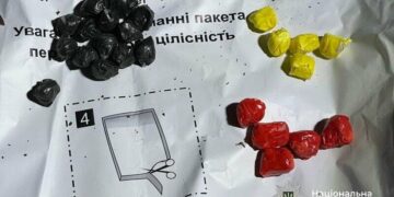 На Тернопільщині судитимуть групу наркоторговців: щомісяця збували сотні доз (ФОТО)