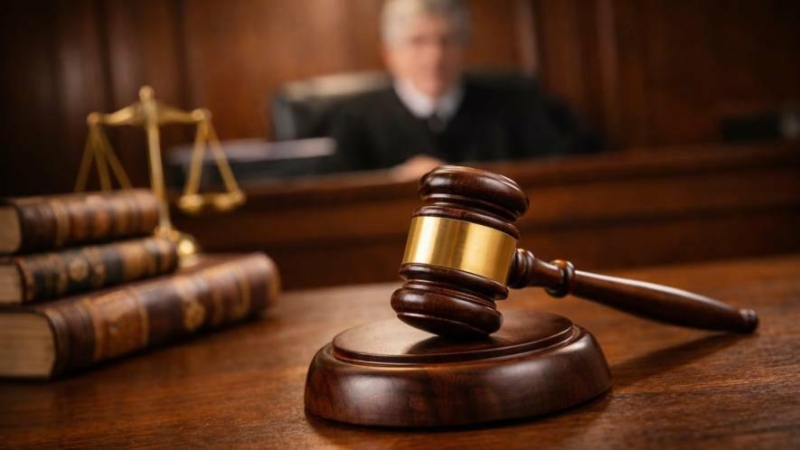 Жительку Запорізької області заочно засудили до 15 років за роботу в окупаційній &laquo;поліції&raquo;