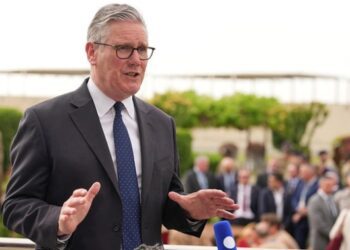 Стармер про вартість енергоносіїв: Мені набрид вплив Трампа та Путіна