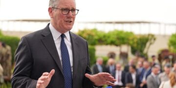 Стармер про вартість енергоносіїв: Мені набрид вплив Трампа та Путіна