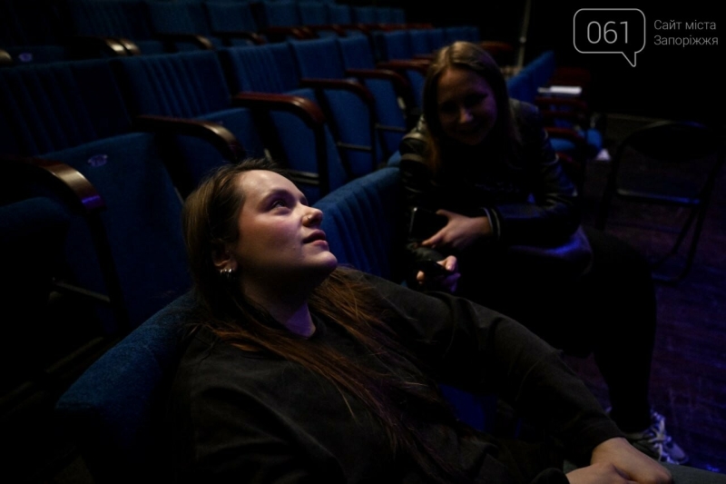 &laquo;Право ходити в театр виборюють наші військові&raquo;: як живе театр VIE у прифронтовому Запоріжжі