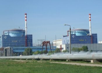 В Україні відремонтували перший блок на АЕС