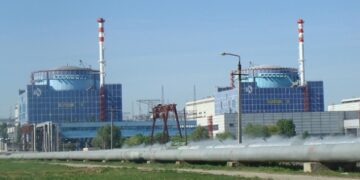 В Україні відремонтували перший блок на АЕС