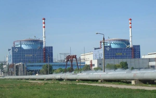 В Україні відремонтували перший блок на АЕС
